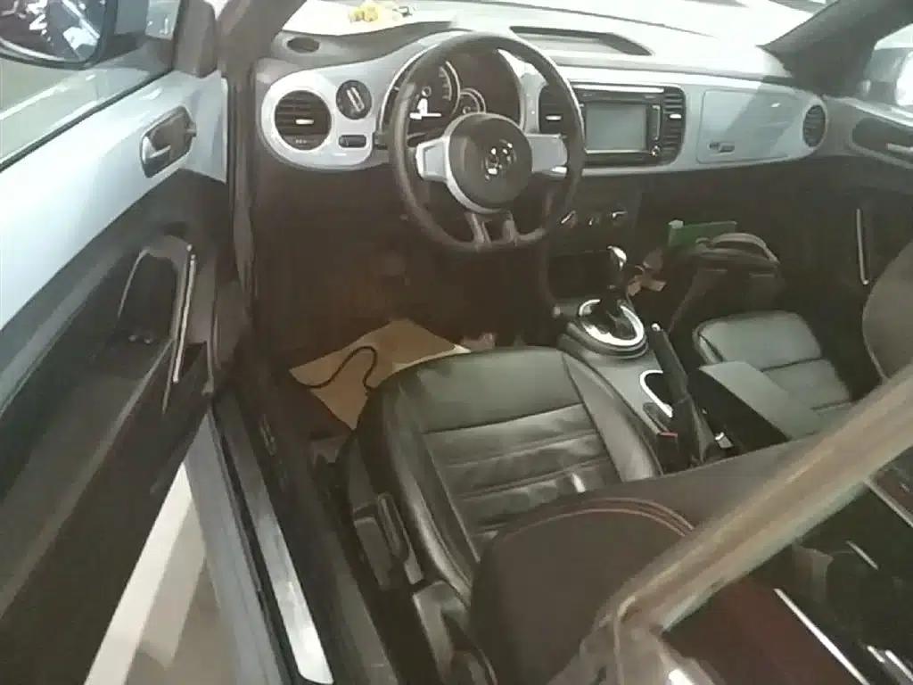 2015 Volkswagen Beetle 180TSI — миниатюра 16