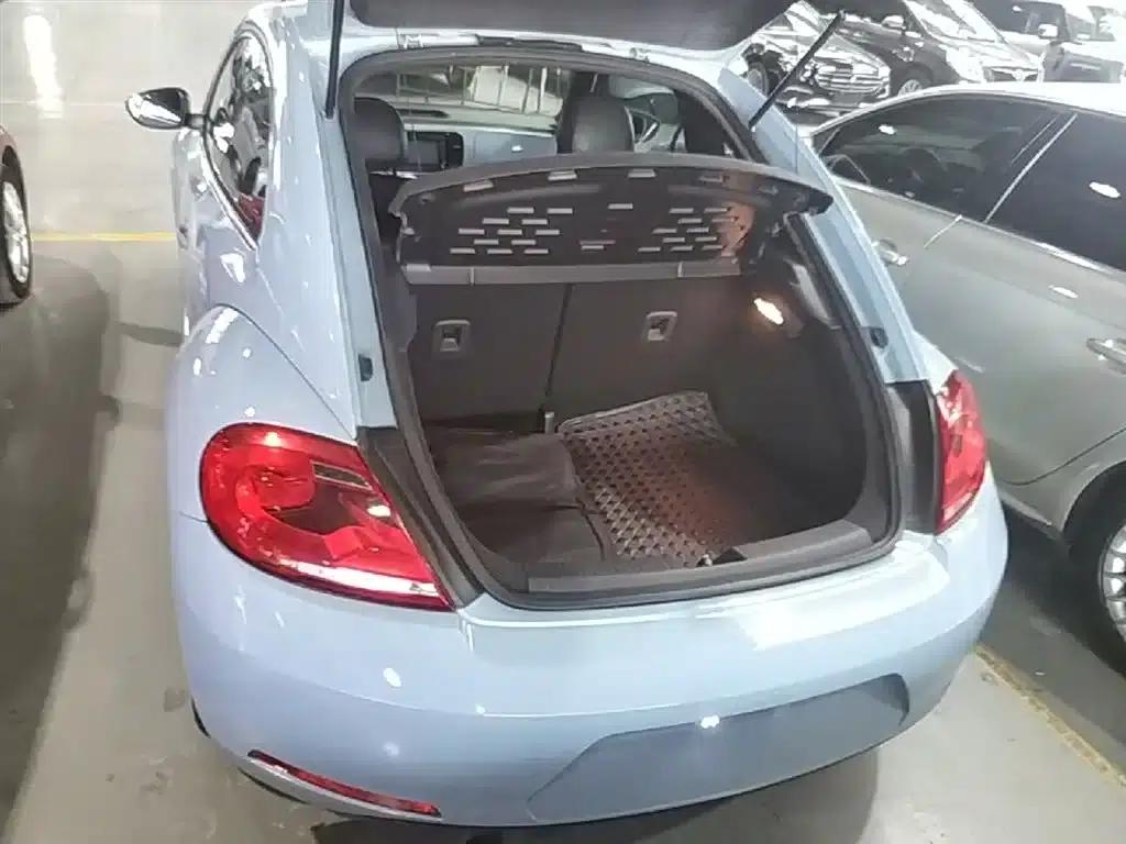 2015 Volkswagen Beetle 180TSI — миниатюра 19
