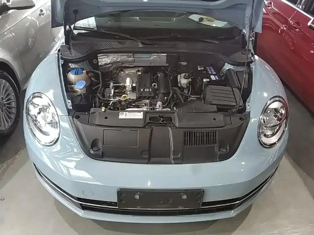 2015 Volkswagen Beetle 180TSI — миниатюра 20