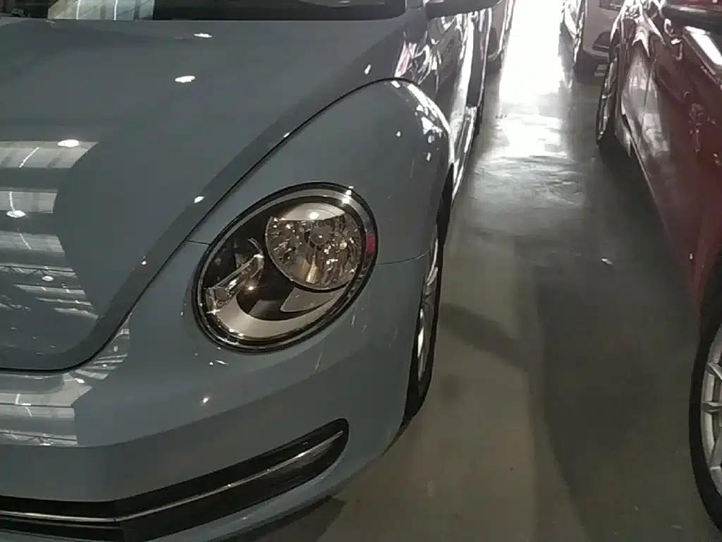 2015 Volkswagen Beetle 180TSI — миниатюра 24