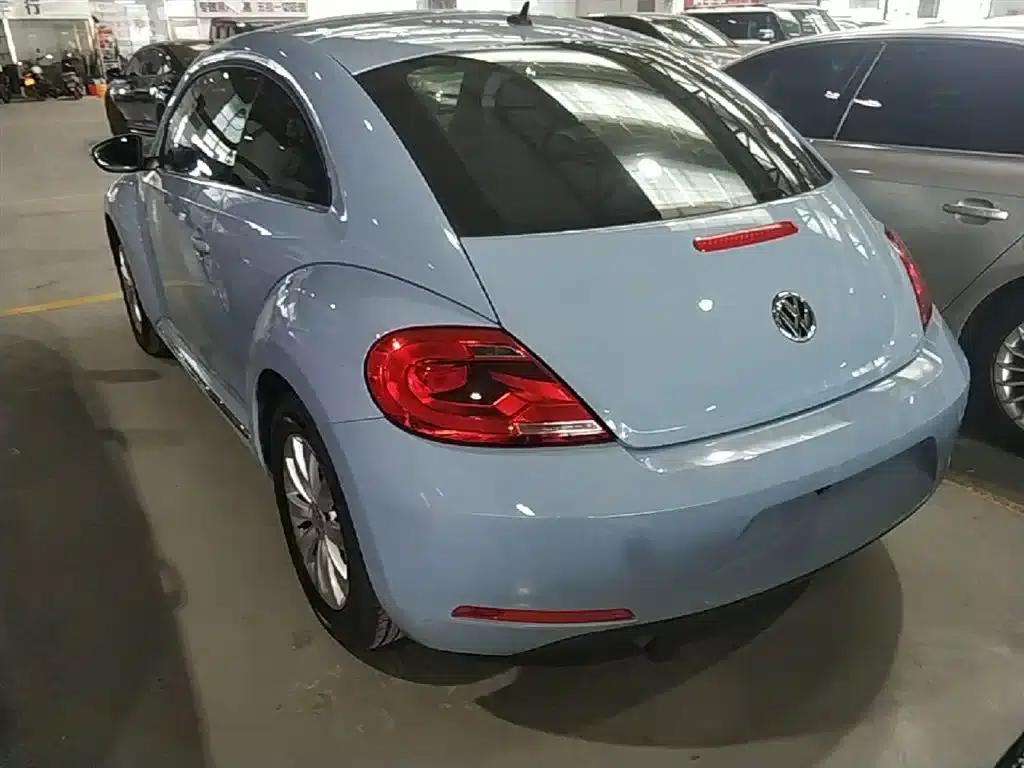 2015 Volkswagen Beetle 180TSI — миниатюра 5