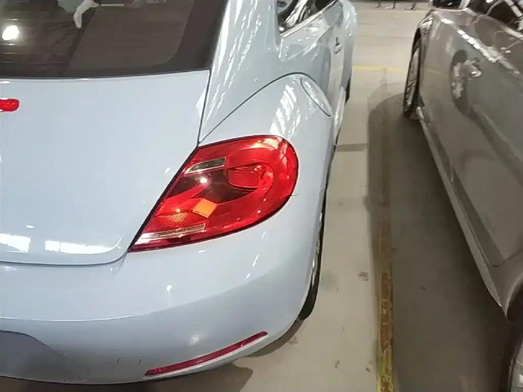 2015 Volkswagen Beetle 180TSI — миниатюра 8