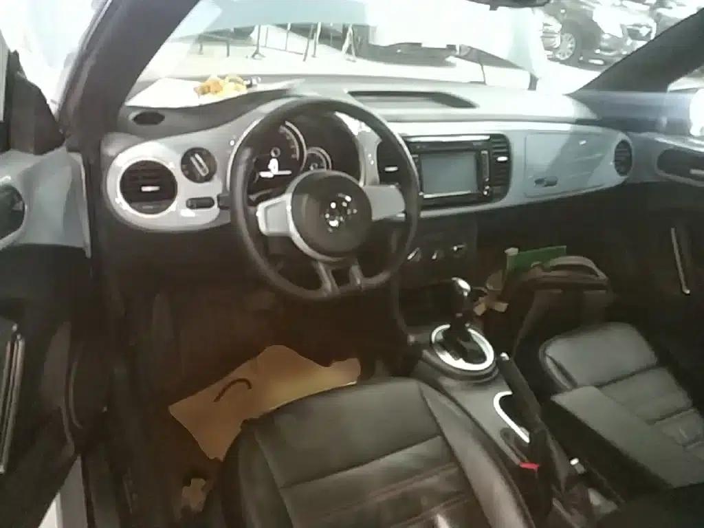 2015 Volkswagen Beetle 180TSI — миниатюра 10