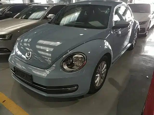 2015 Volkswagen Beetle 180TSI