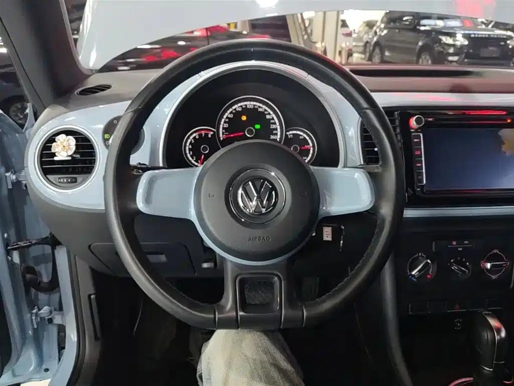 2015 Volkswagen Beetle 180TSI — миниатюра 11