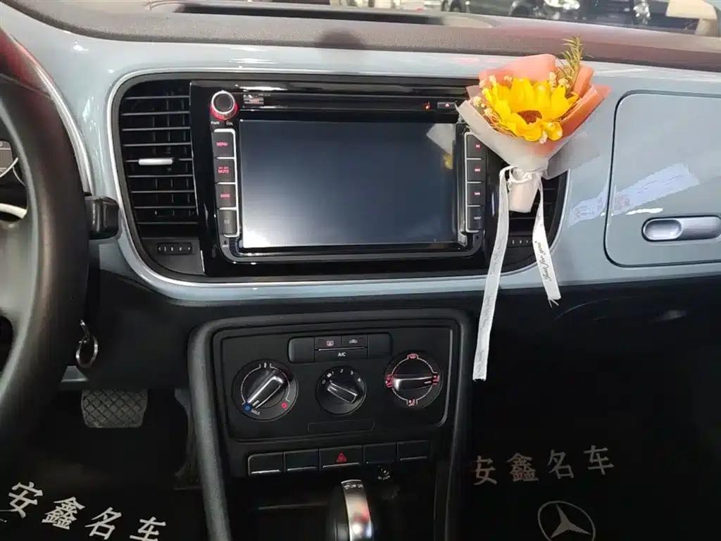 2015 Volkswagen Beetle 180TSI — миниатюра 13