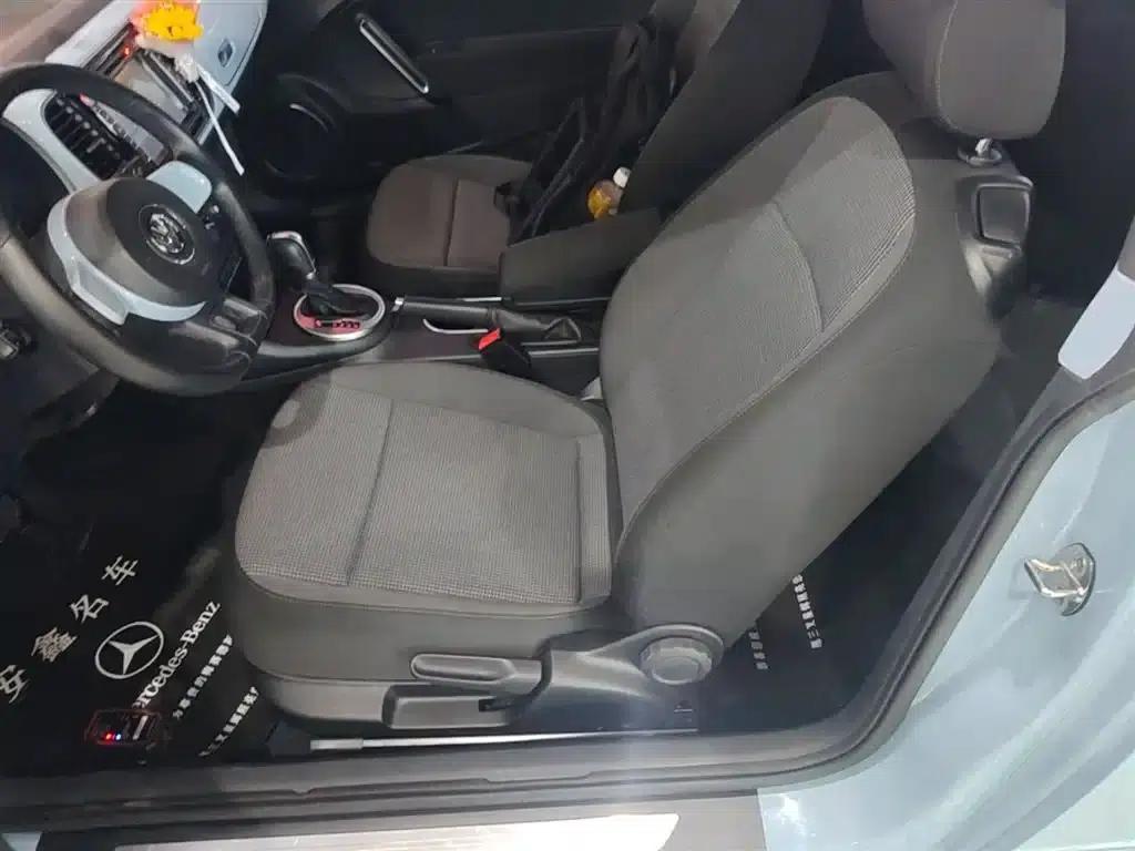 2015 Volkswagen Beetle 180TSI — миниатюра 15