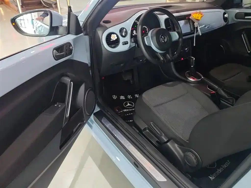 2015 Volkswagen Beetle 180TSI — миниатюра 16