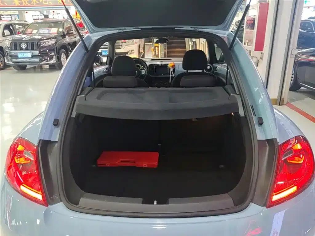 2015 Volkswagen Beetle 180TSI — миниатюра 19