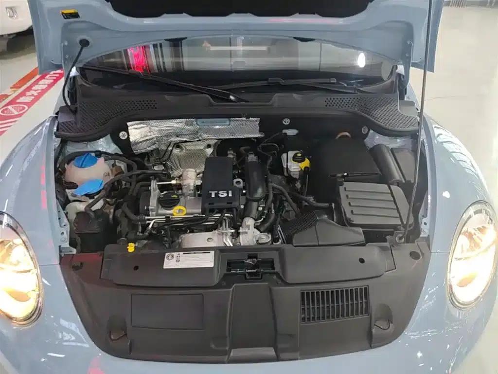 2015 Volkswagen Beetle 180TSI — миниатюра 20