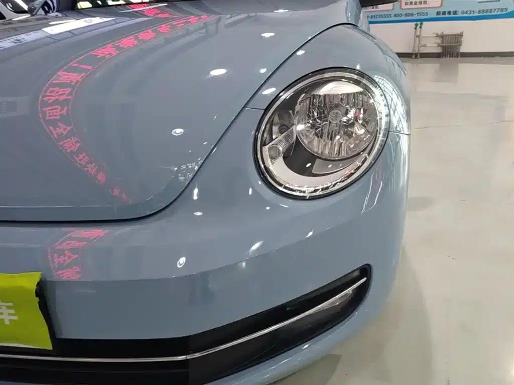 2015 Volkswagen Beetle 180TSI — миниатюра 24
