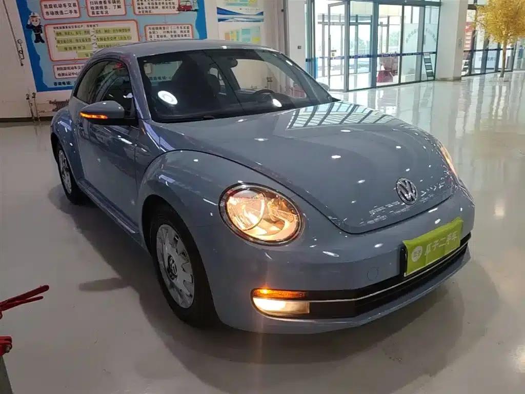 2015 Volkswagen Beetle 180TSI — миниатюра 4