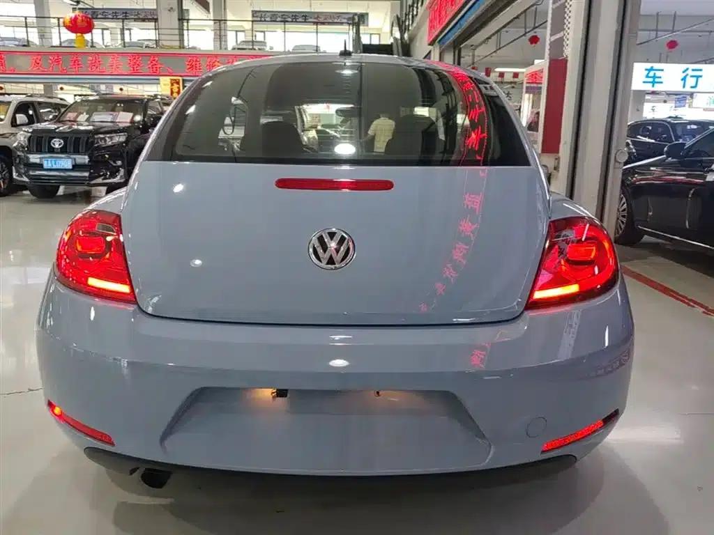 2015 Volkswagen Beetle 180TSI — миниатюра 6