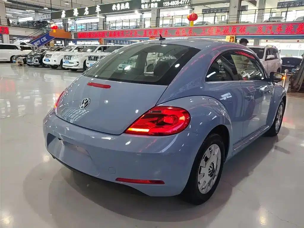 2015 Volkswagen Beetle 180TSI — миниатюра 7