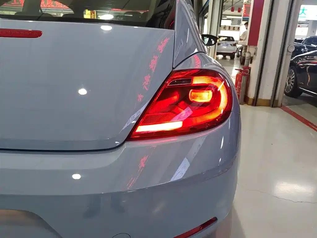 2015 Volkswagen Beetle 180TSI — миниатюра 8