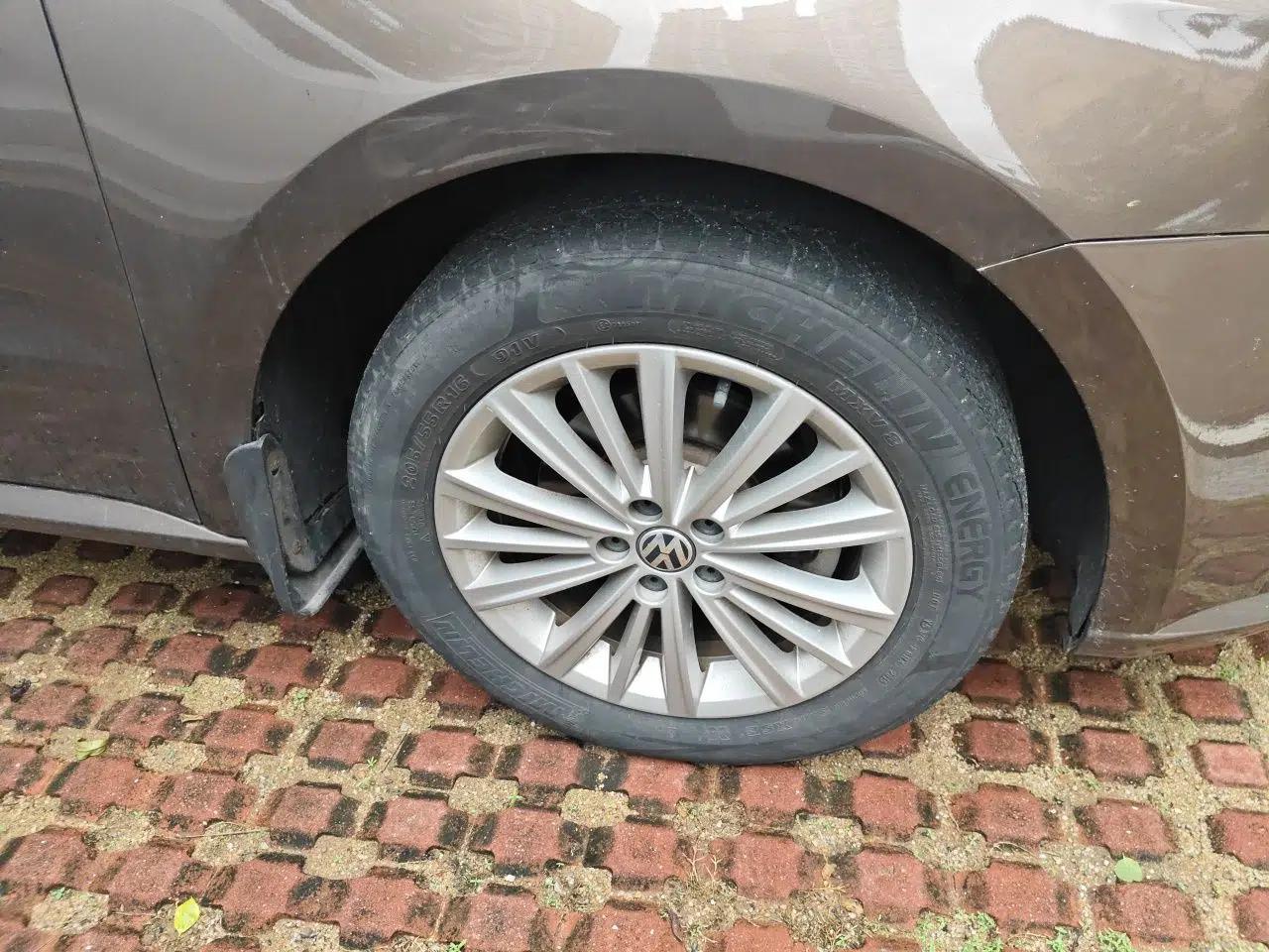 Volkswagen Gran Lavida 2013 1.6L Automatic Comfort Model — миниатюра 8