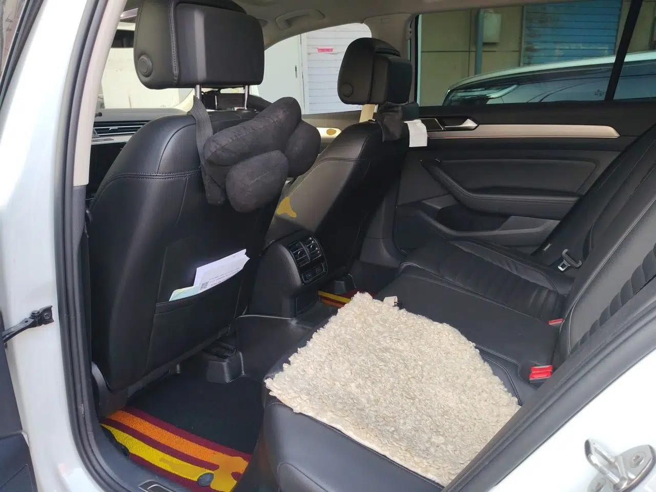 Volkswagen Variant New Energy 2019 GTE model — миниатюра 18