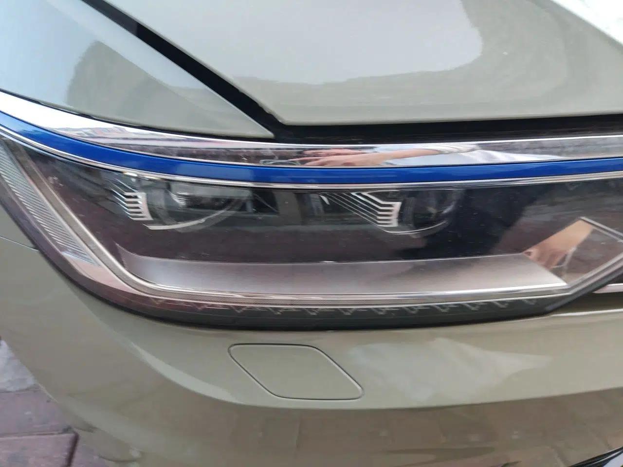 Volkswagen Variant New Energy 2019 GTE model — миниатюра 7