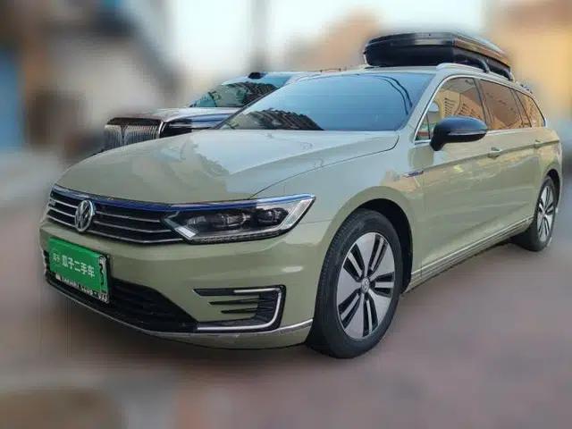 Volkswagen Variant New Energy 2019 GTE model