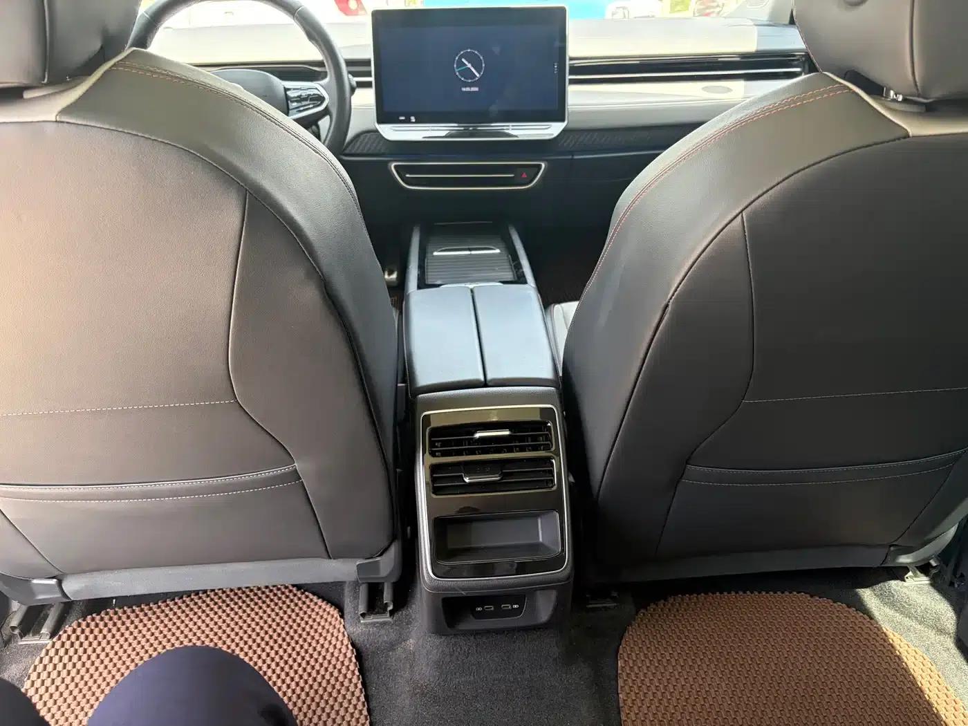 Volkswagen ID.7 VIZZION 2024 AIR — миниатюра 12