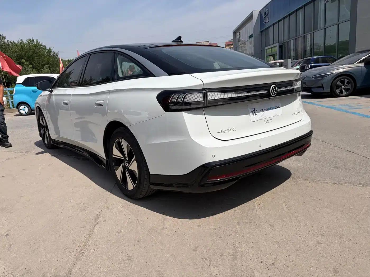 Volkswagen ID.7 VIZZION 2024 AIR — миниатюра 13