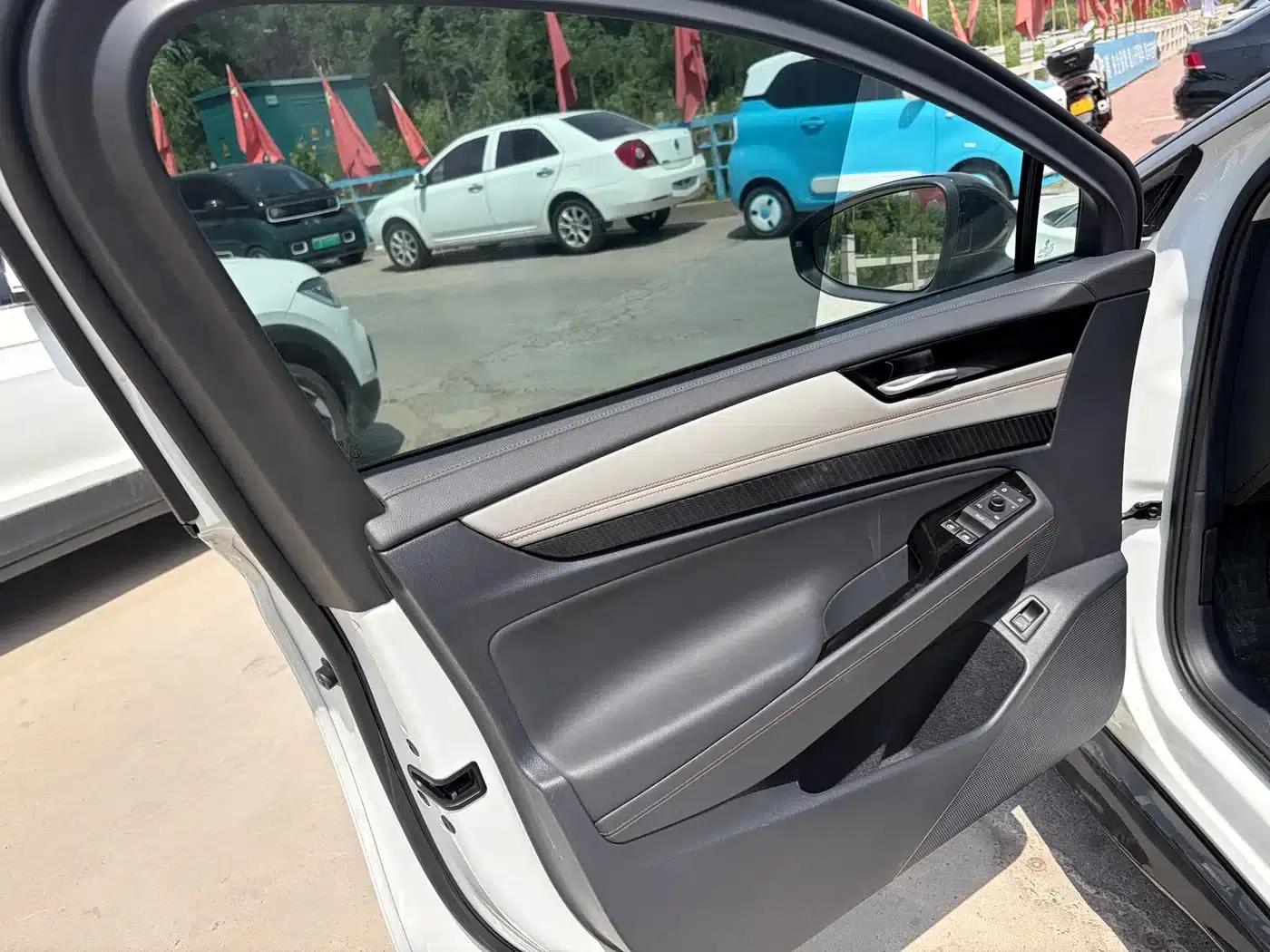 Volkswagen ID.7 VIZZION 2024 AIR — миниатюра 8