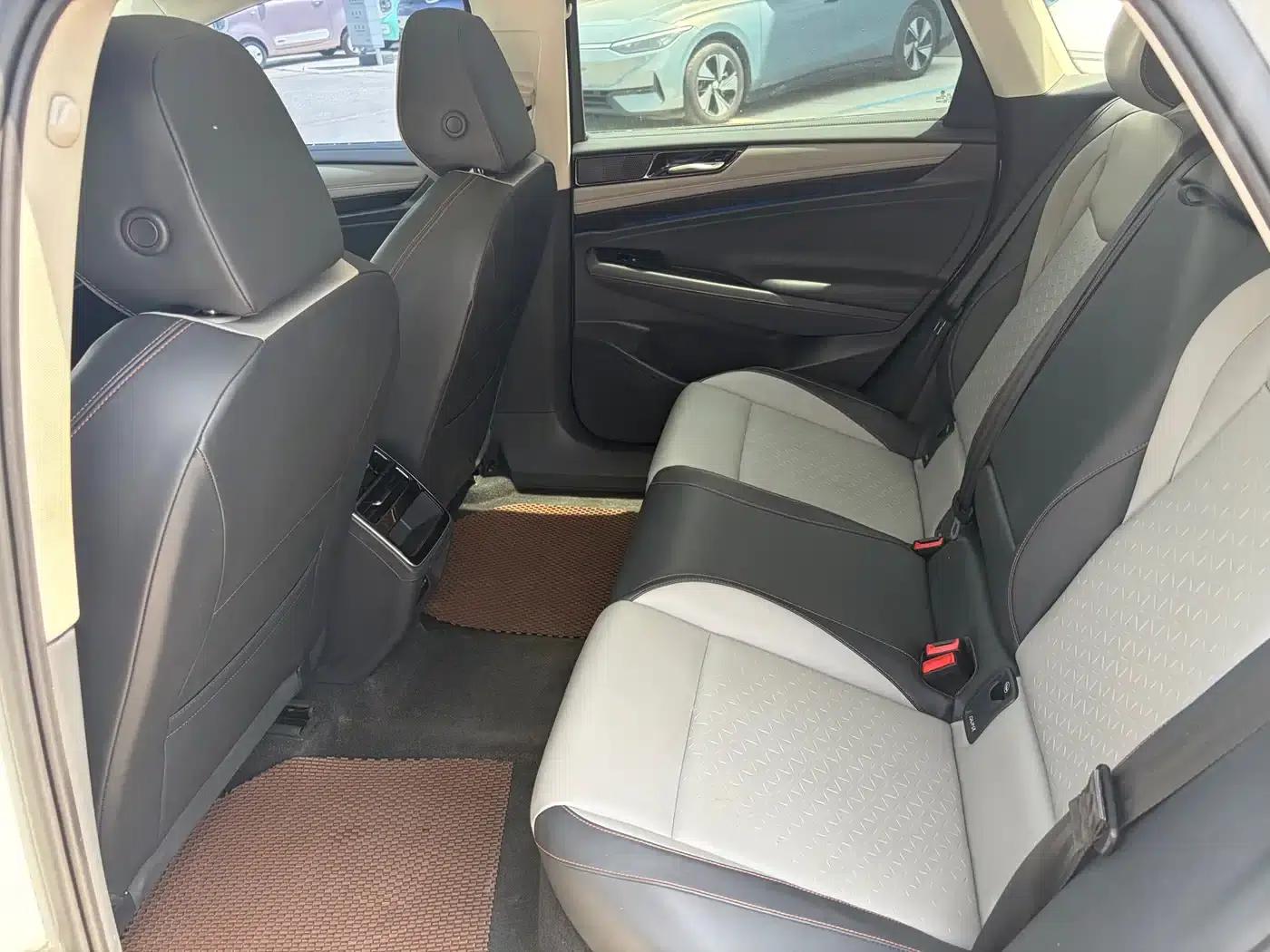 Volkswagen ID.7 VIZZION 2024 AIR — миниатюра 9