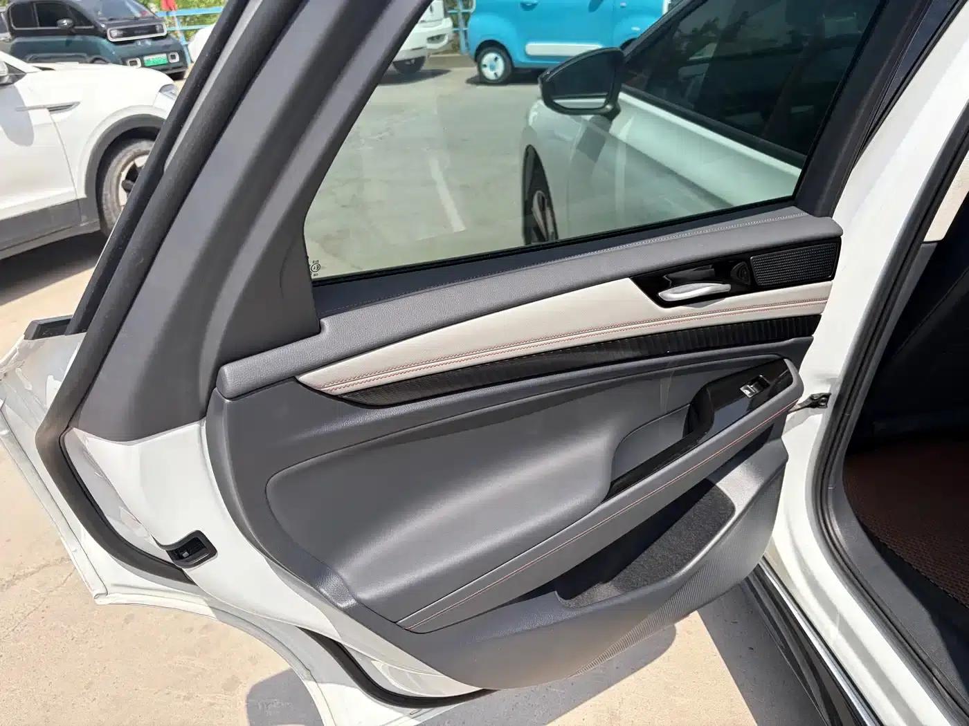 Volkswagen ID.7 VIZZION 2024 AIR — миниатюра 10