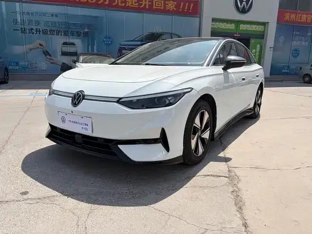 Volkswagen ID.7 VIZZION 2024 AIR