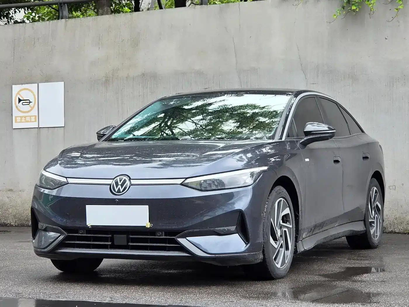 Volkswagen ID.7 VIZZION 2024 First Edition — миниатюра 1