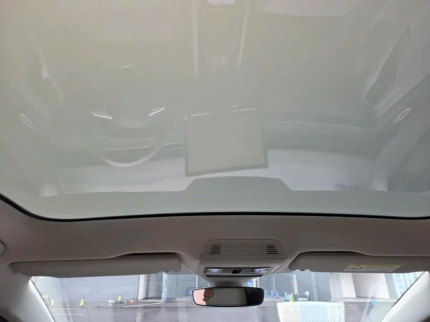 Volkswagen ID.7 VIZZION 2024 First Edition — миниатюра 13