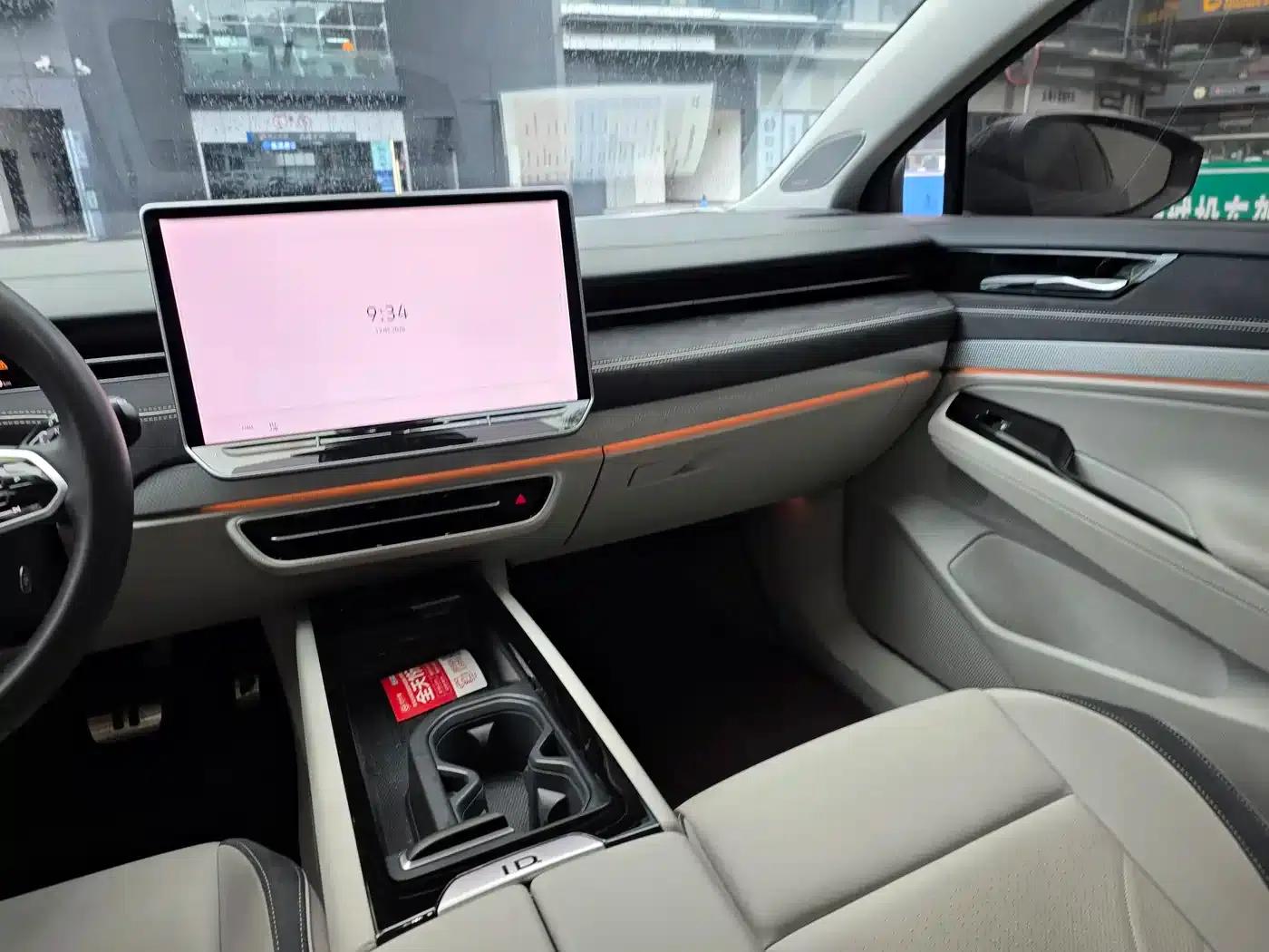 Volkswagen ID.7 VIZZION 2024 First Edition — миниатюра 15
