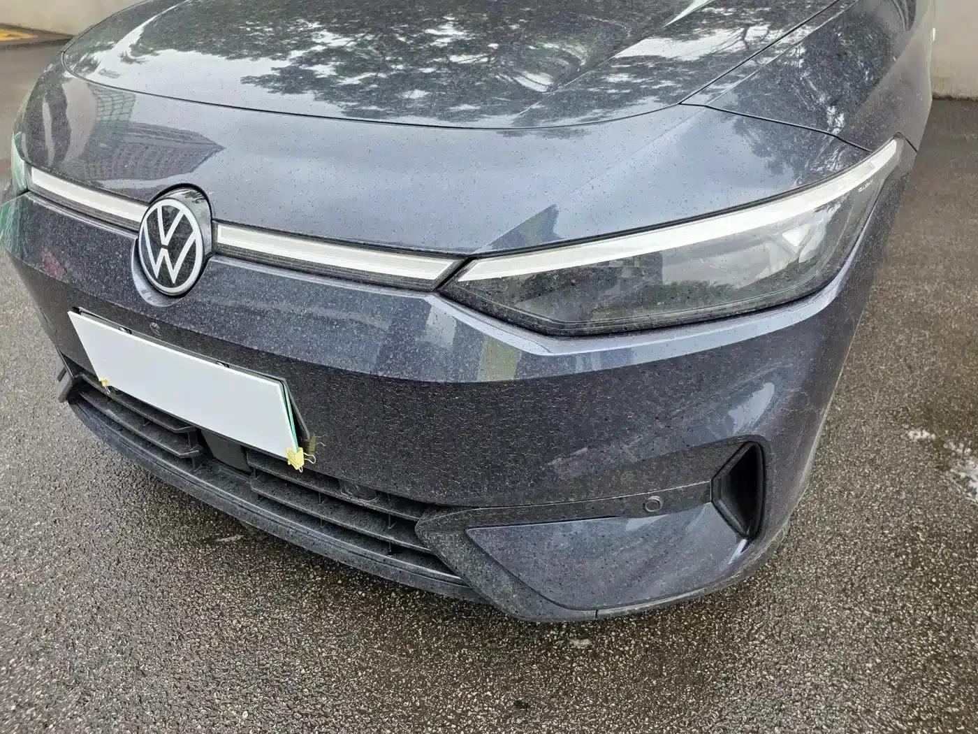 Volkswagen ID.7 VIZZION 2024 First Edition — миниатюра 16