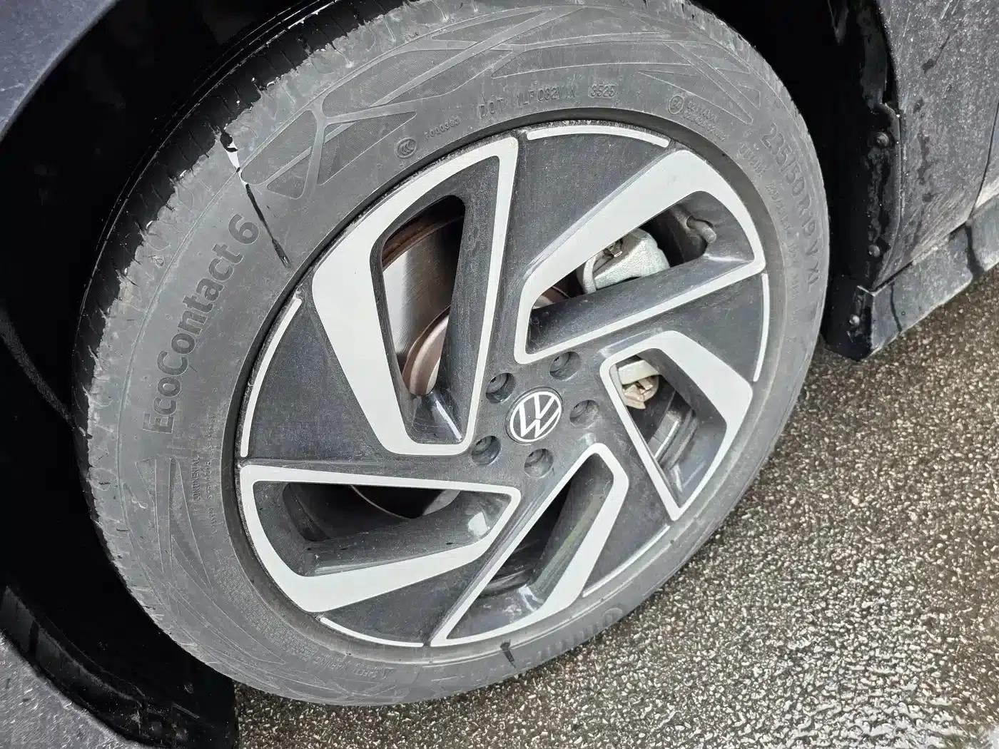 Volkswagen ID.7 VIZZION 2024 First Edition — миниатюра 18