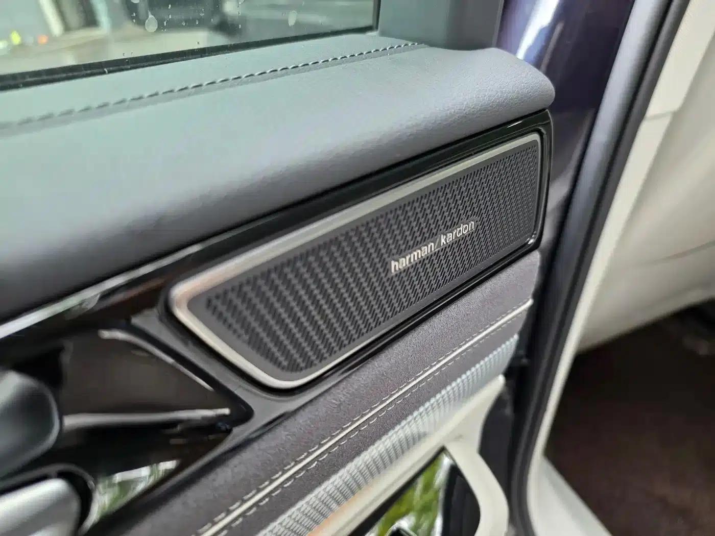 Volkswagen ID.7 VIZZION 2024 First Edition — миниатюра 20