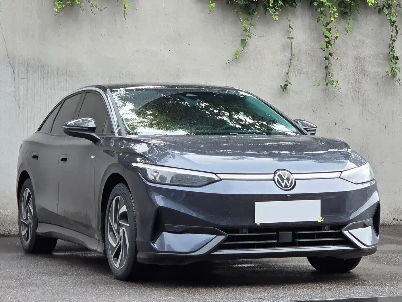 Volkswagen ID.7 VIZZION 2024 First Edition — миниатюра 3