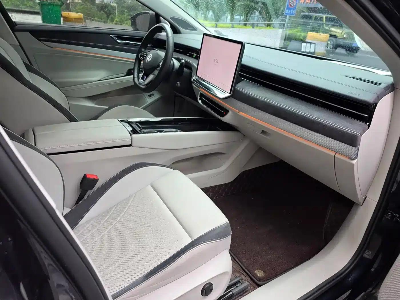 Volkswagen ID.7 VIZZION 2024 First Edition — миниатюра 25