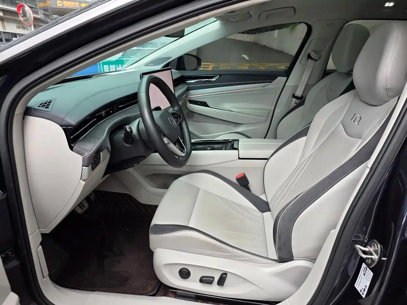 Volkswagen ID.7 VIZZION 2024 First Edition — миниатюра 4