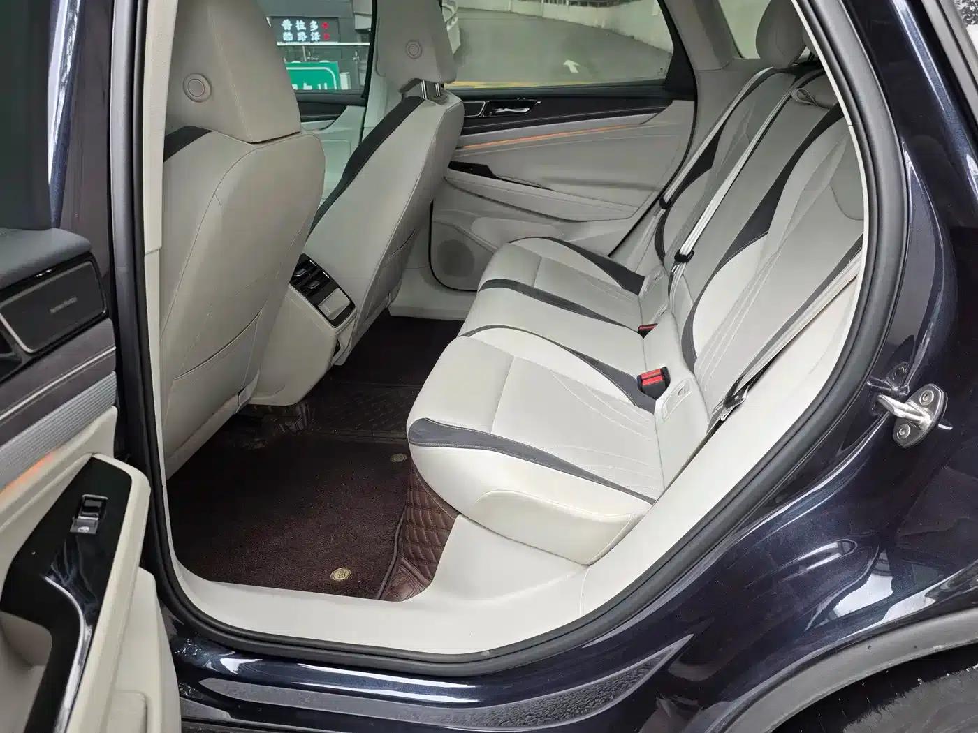 Volkswagen ID.7 VIZZION 2024 First Edition — миниатюра 6