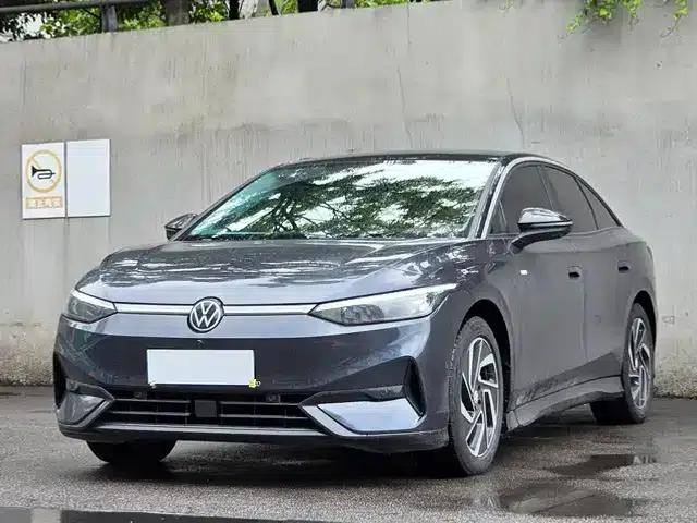 Volkswagen ID.7 VIZZION 2024 First Edition
