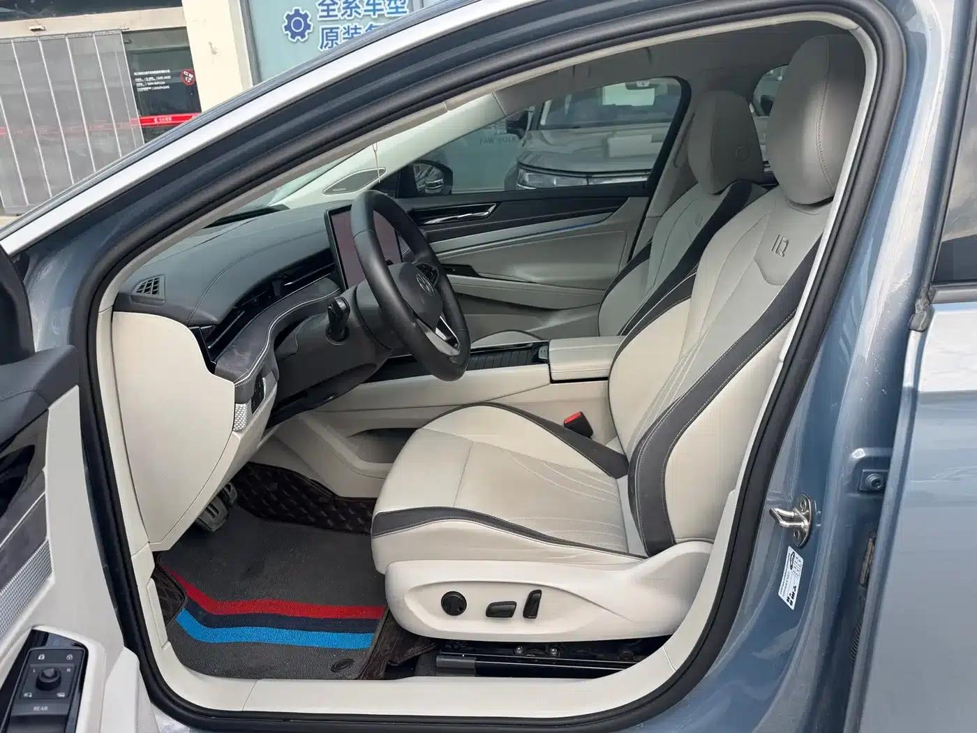 Volkswagen ID.7 VIZZION 2024 First Edition — миниатюра 13