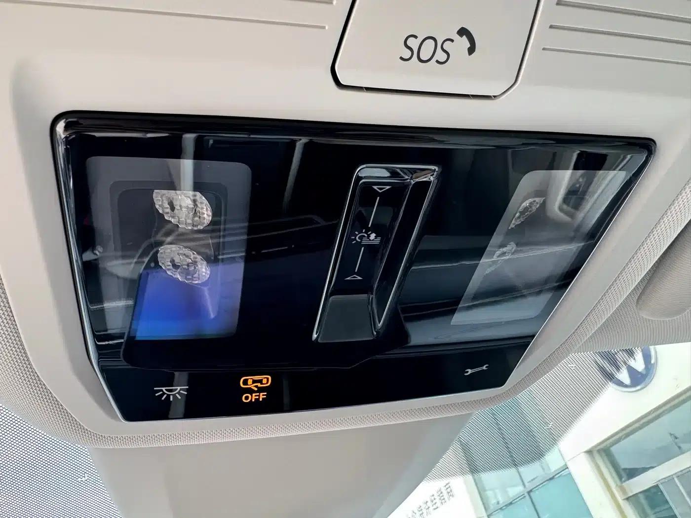 Volkswagen ID.7 VIZZION 2024 First Edition — миниатюра 16