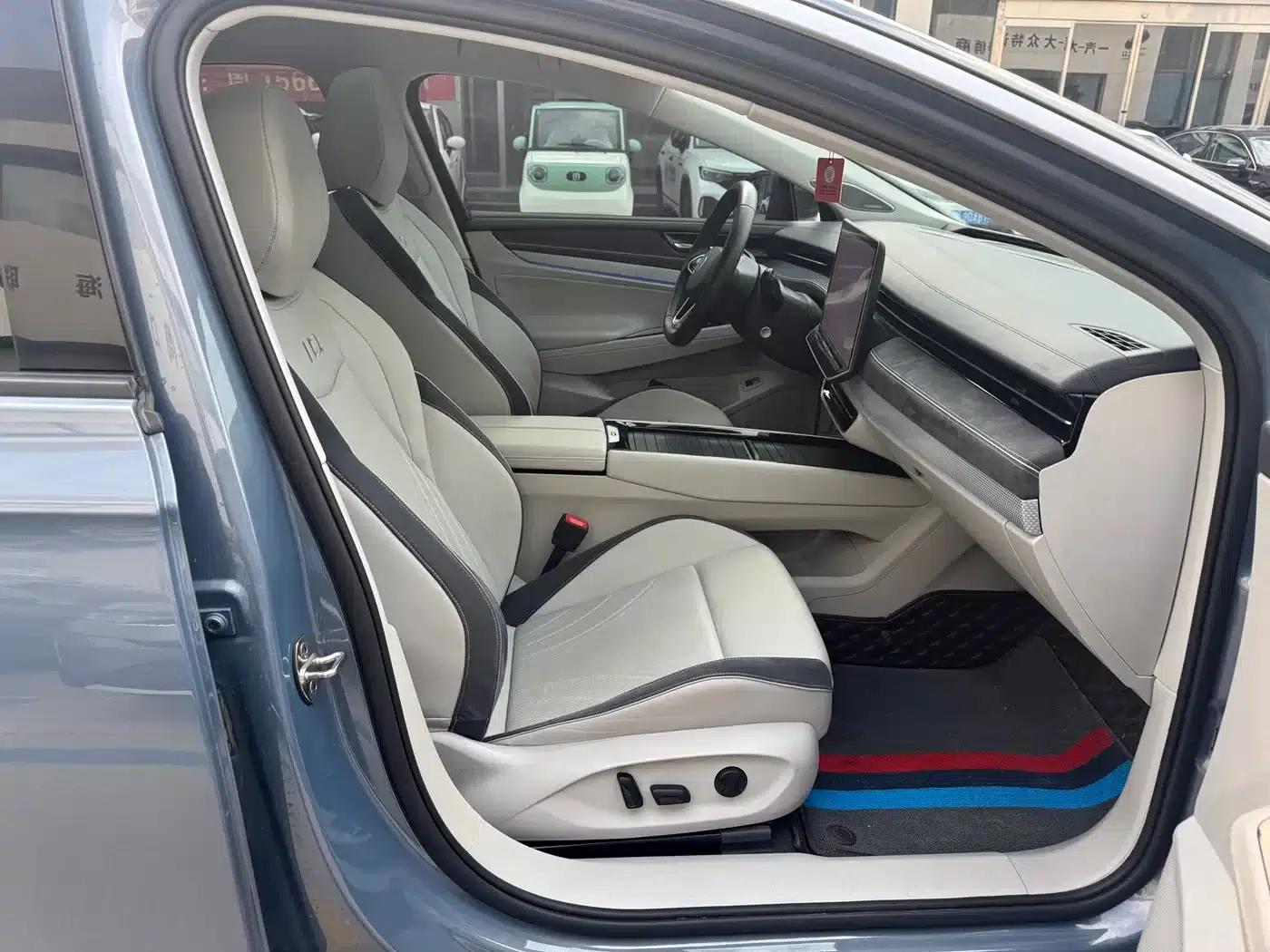 Volkswagen ID.7 VIZZION 2024 First Edition — миниатюра 7