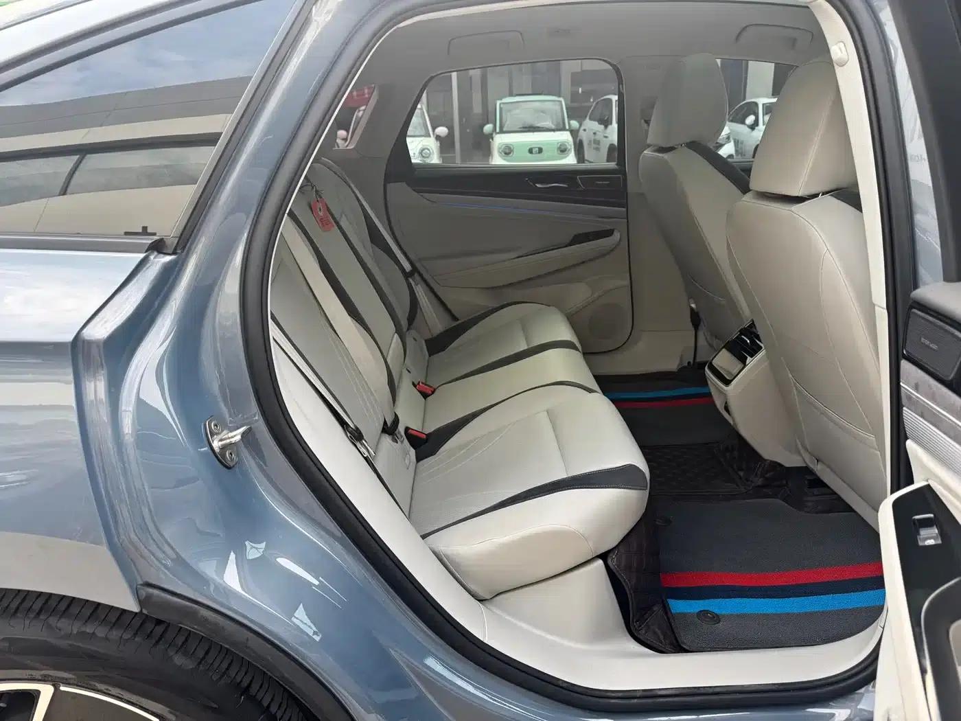 Volkswagen ID.7 VIZZION 2024 First Edition — миниатюра 8