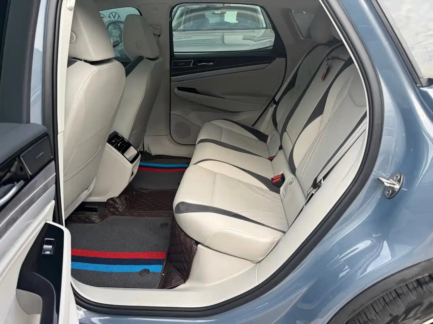 Volkswagen ID.7 VIZZION 2024 First Edition — миниатюра 10