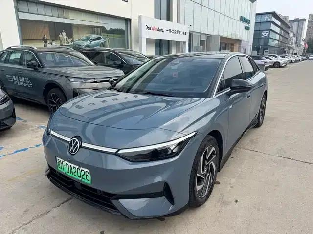 Volkswagen ID.7 VIZZION 2024 First Edition
