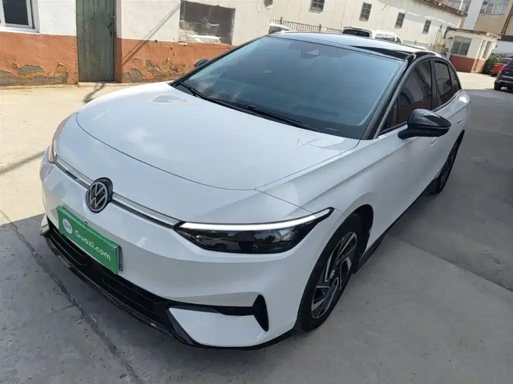 Volkswagen ID.7 VIZZION 2024 First Edition — миниатюра 1