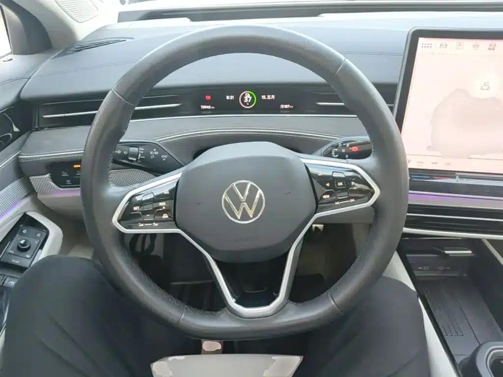 Volkswagen ID.7 VIZZION 2024 First Edition — миниатюра 11
