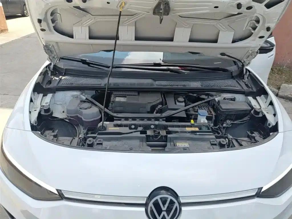 Volkswagen ID.7 VIZZION 2024 First Edition — миниатюра 20