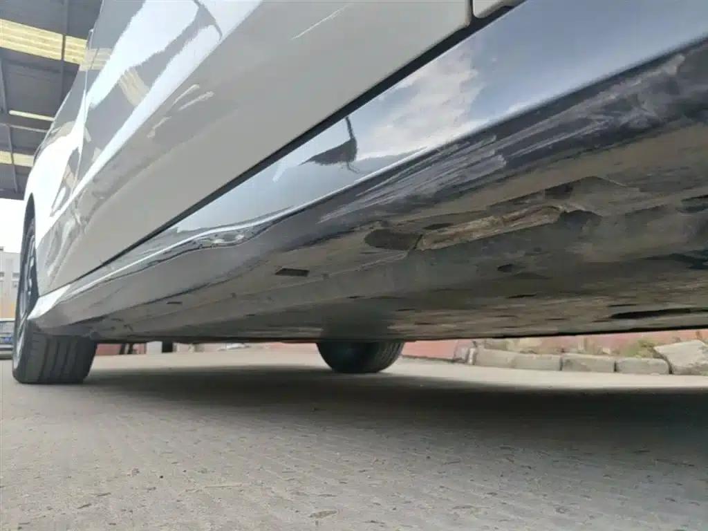 Volkswagen ID.7 VIZZION 2024 First Edition — миниатюра 21